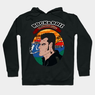 rockabilly Hoodie